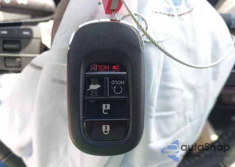 2026 Honda Hr-V 2Wd Ex-L from USA, damaged, VIN 3CZRZ1H74TM701575